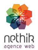 Logo du site Nethik