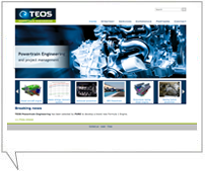 image du site de Teos